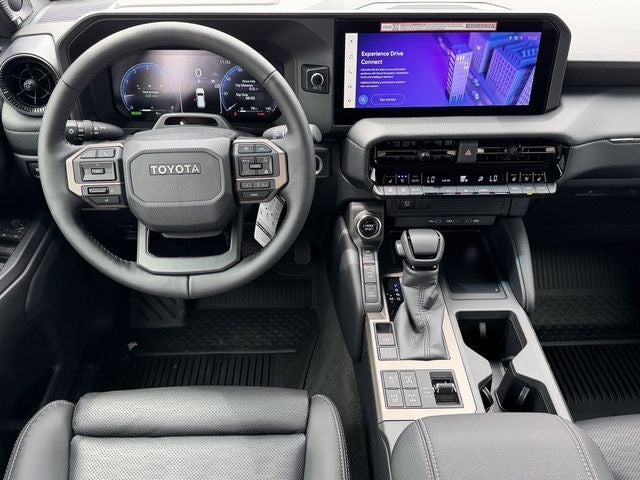 2026 Toyota Land Cruiser Land Cruiser