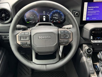 2026 Toyota Land Cruiser Land Cruiser