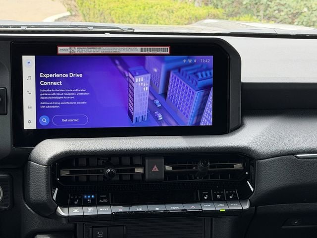 2026 Toyota Land Cruiser Land Cruiser