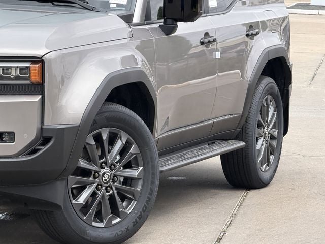 2026 Toyota Land Cruiser Land Cruiser