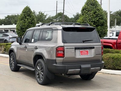 2026 Toyota Land Cruiser Land Cruiser
