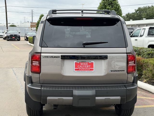 2026 Toyota Land Cruiser Land Cruiser