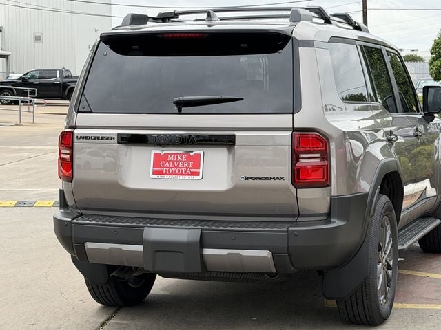 2026 Toyota Land Cruiser Land Cruiser