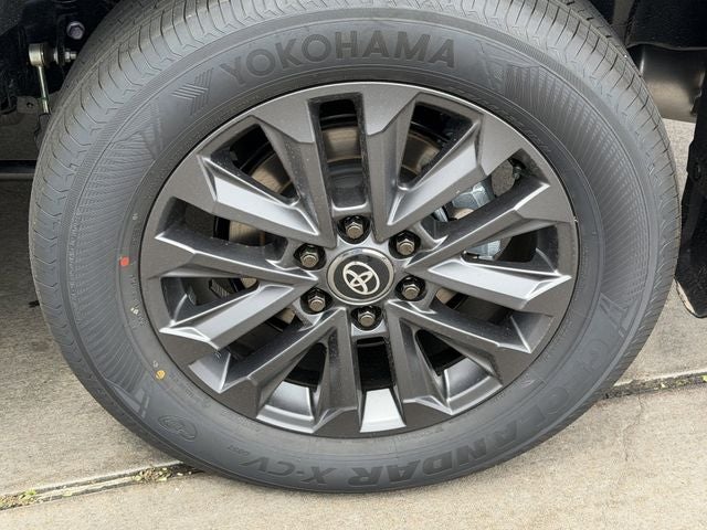 2026 Toyota Land Cruiser Land Cruiser