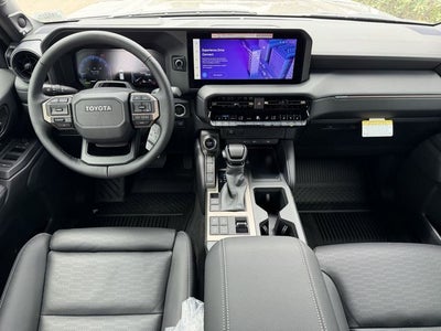 2026 Toyota Land Cruiser Land Cruiser