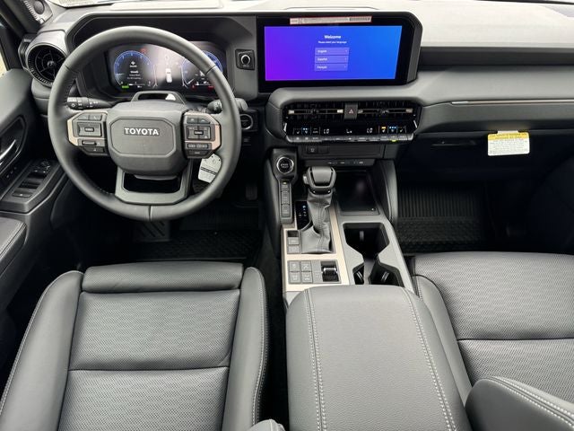 2026 Toyota Land Cruiser Land Cruiser