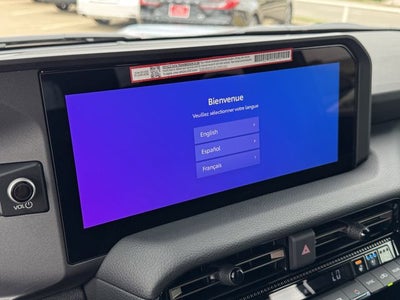 2026 Toyota Land Cruiser Land Cruiser