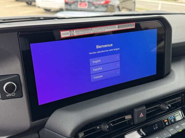 2026 Toyota Land Cruiser Land Cruiser