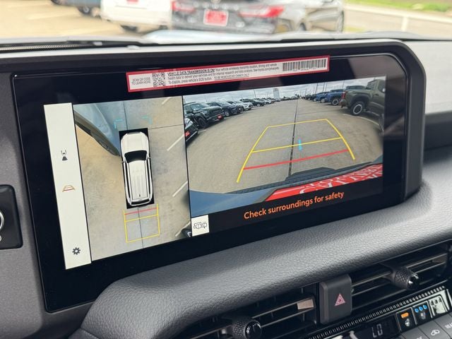 2026 Toyota Land Cruiser Land Cruiser