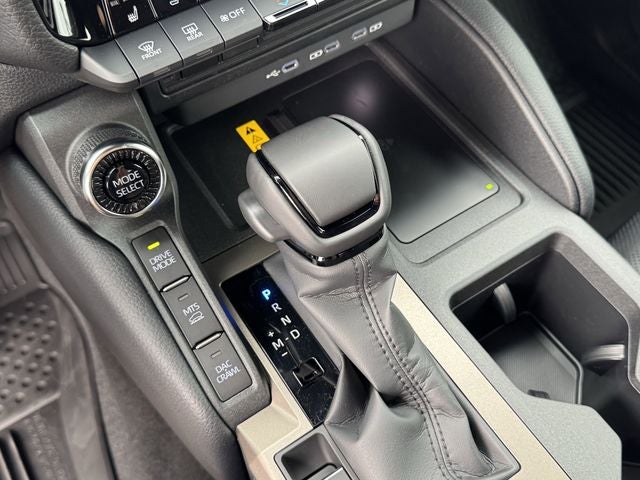 2026 Toyota Land Cruiser Land Cruiser