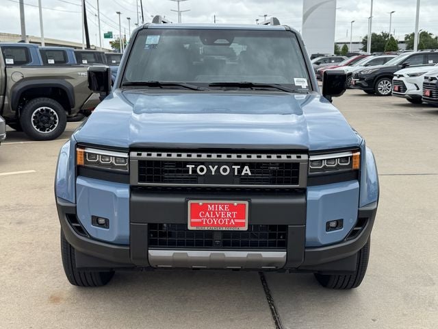 2026 Toyota Land Cruiser Land Cruiser