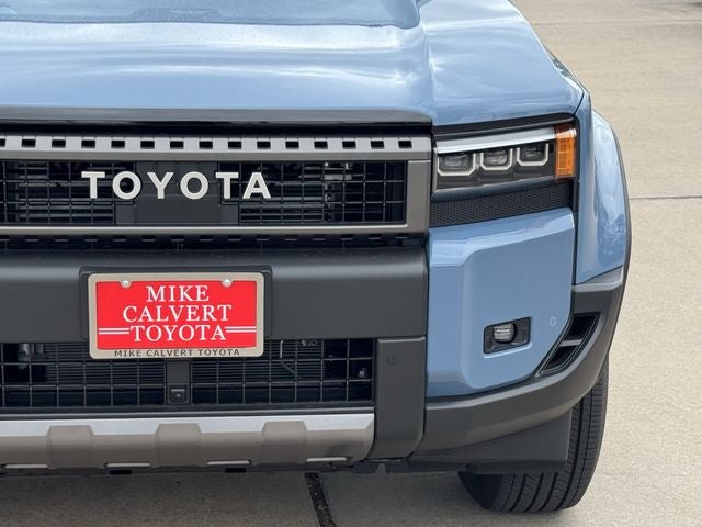 2026 Toyota Land Cruiser Land Cruiser