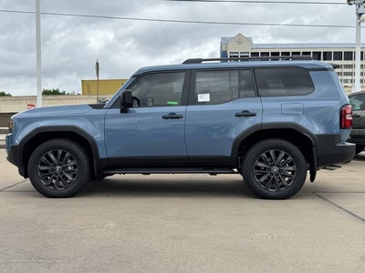 2026 Toyota Land Cruiser Land Cruiser