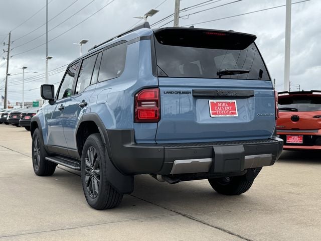 2026 Toyota Land Cruiser Land Cruiser