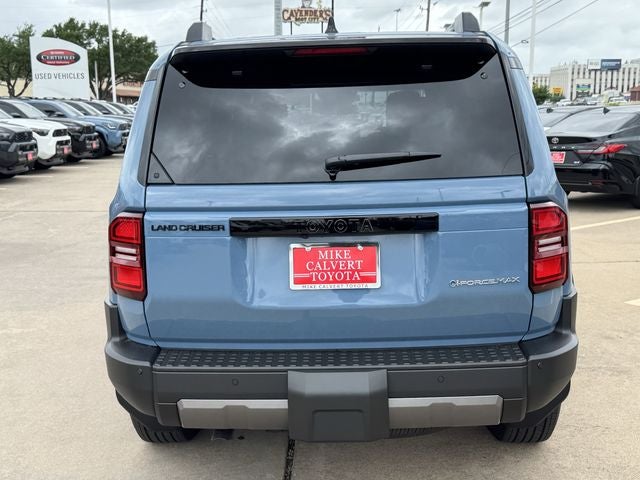 2026 Toyota Land Cruiser Land Cruiser