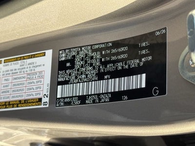 2027 Toyota Land Cruiser Land Cruiser