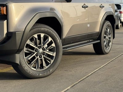 2027 Toyota Land Cruiser Land Cruiser