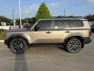 2027 Toyota Land Cruiser Land Cruiser