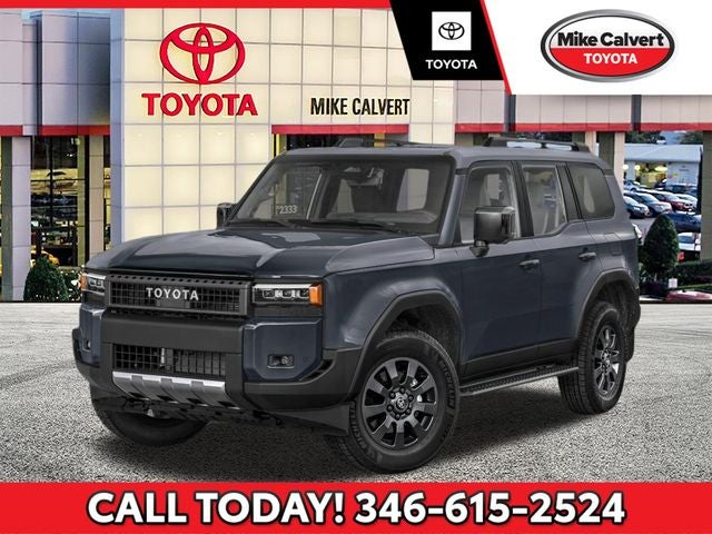 2026 Toyota Land Cruiser Base