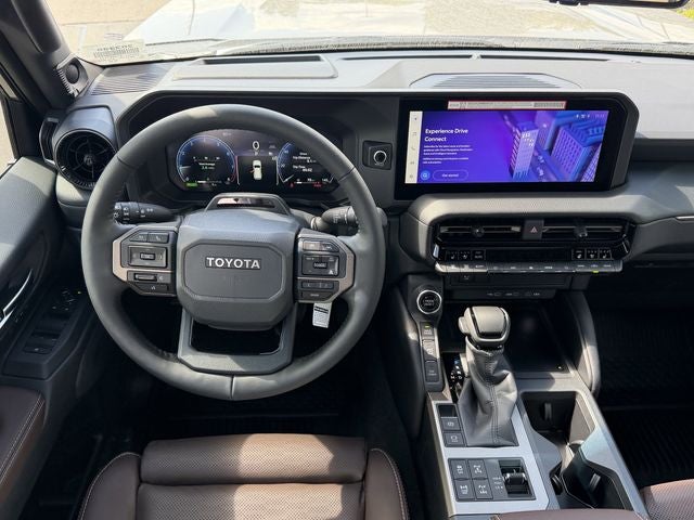 2026 Toyota Land Cruiser Land Cruiser