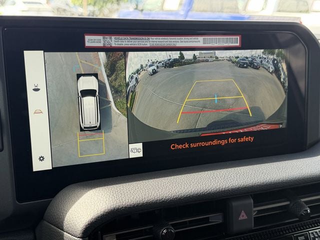 2026 Toyota Land Cruiser Land Cruiser