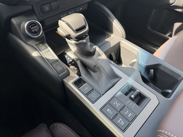 2026 Toyota Land Cruiser Land Cruiser