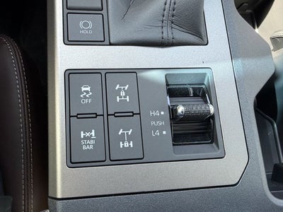 2026 Toyota Land Cruiser Land Cruiser