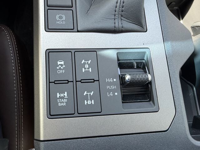 2026 Toyota Land Cruiser Land Cruiser