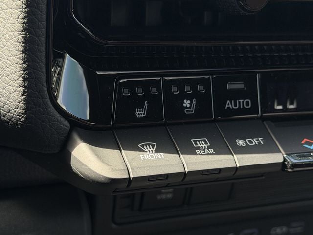 2026 Toyota Land Cruiser Land Cruiser