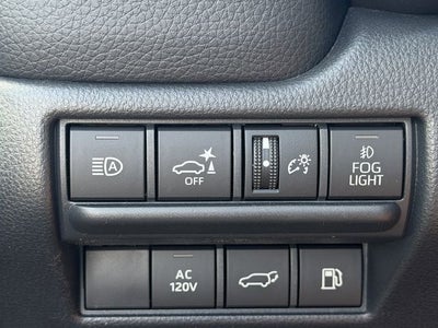 2026 Toyota Land Cruiser Land Cruiser