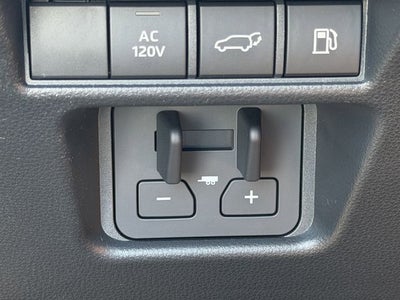 2026 Toyota Land Cruiser Land Cruiser