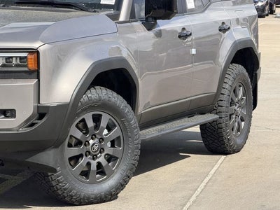 2026 Toyota Land Cruiser Land Cruiser