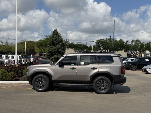 2026 Toyota Land Cruiser Land Cruiser