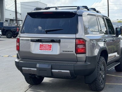 2026 Toyota Land Cruiser Land Cruiser