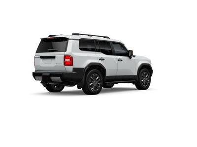 2026 Toyota Land Cruiser Land Cruiser