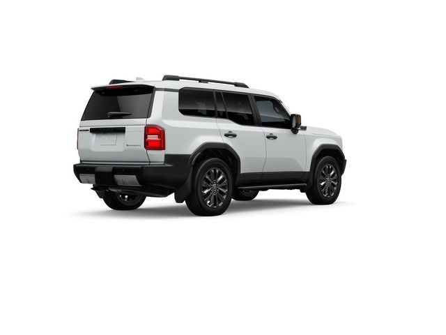 2026 Toyota Land Cruiser Land Cruiser