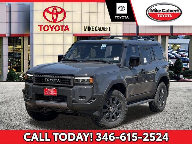 2026 Toyota Land Cruiser Land Cruiser