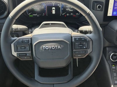 2026 Toyota Land Cruiser Land Cruiser