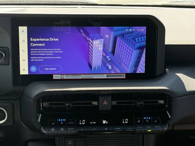 2026 Toyota Land Cruiser Land Cruiser