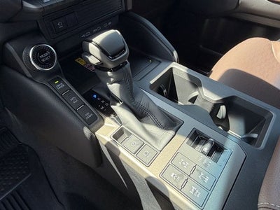 2026 Toyota Land Cruiser Land Cruiser