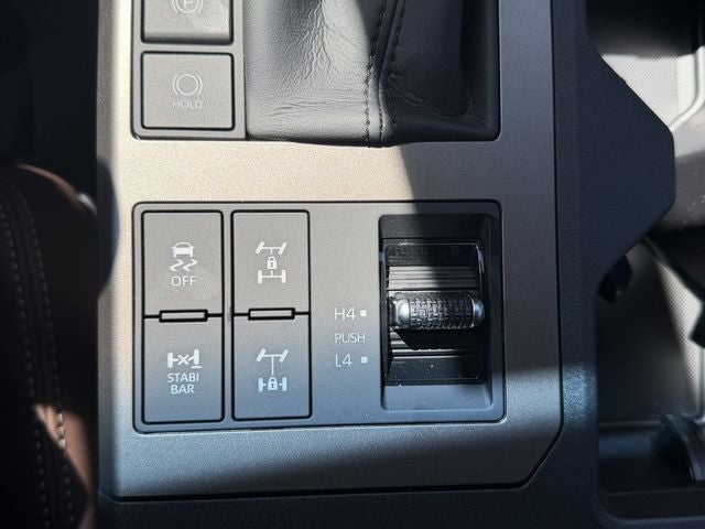 2026 Toyota Land Cruiser Land Cruiser