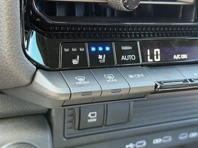 2026 Toyota Land Cruiser Land Cruiser