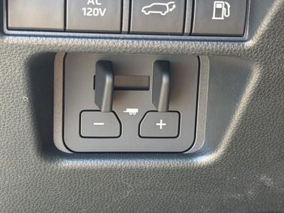 2026 Toyota Land Cruiser Land Cruiser