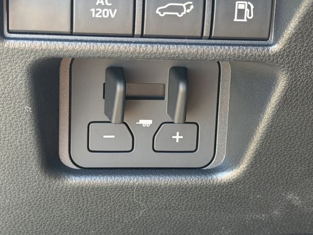 2026 Toyota Land Cruiser Land Cruiser