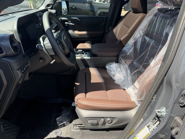 2026 Toyota Land Cruiser Land Cruiser