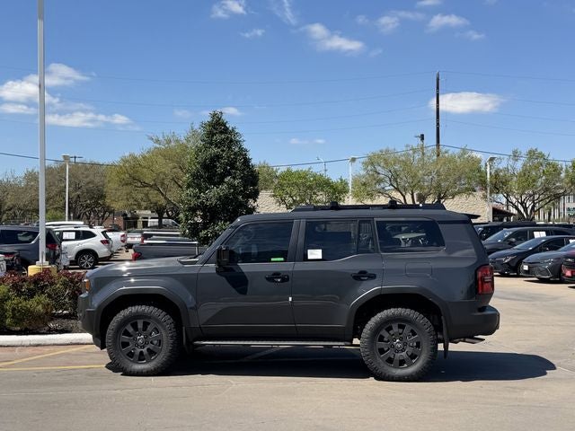 2026 Toyota Land Cruiser Land Cruiser