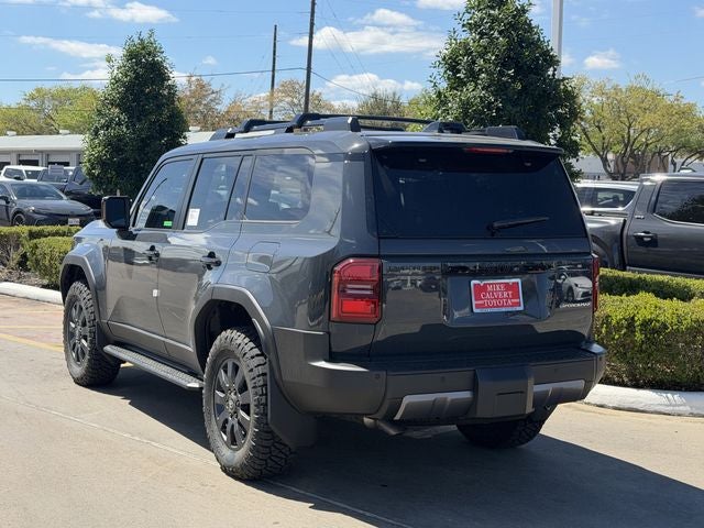 2026 Toyota Land Cruiser Land Cruiser