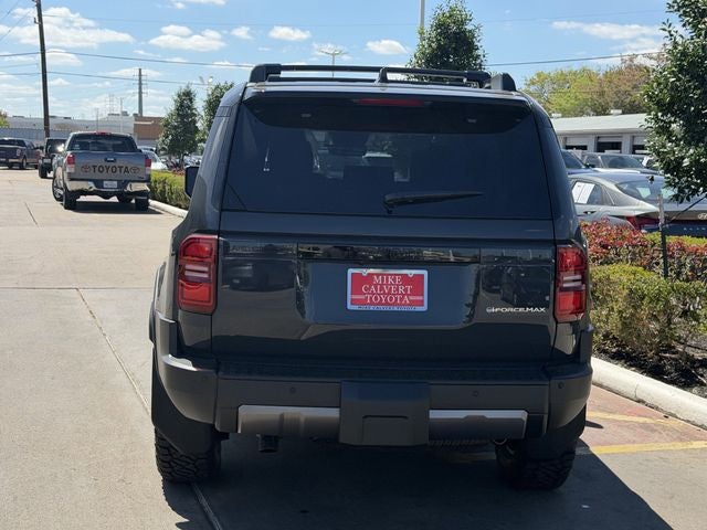 2026 Toyota Land Cruiser Land Cruiser