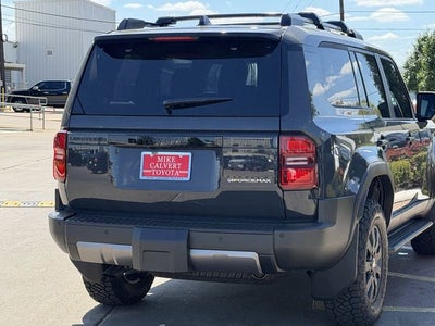 2026 Toyota Land Cruiser Land Cruiser