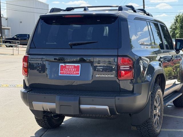 2026 Toyota Land Cruiser Land Cruiser